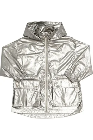 Marc Jacobs Nylon Hooded Windbreaker