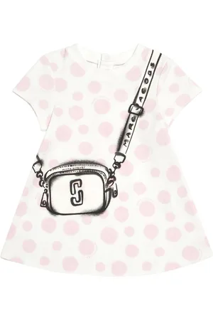 Marc Jacobs Cotton Jersey Dress