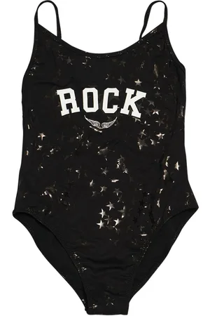 Zadig & Voltaire Recycled Tech One Piece Swimsuit