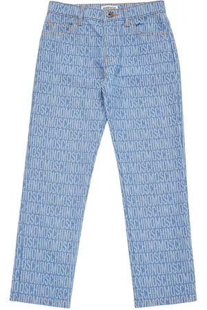 Moschino Cotton Jeans