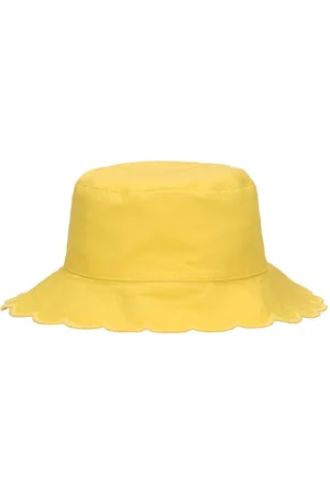 Stella McCartney Organic Cotton Poplin Hat