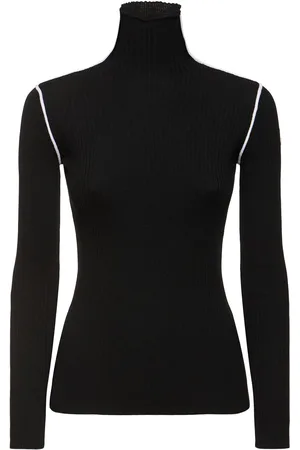 Moncler Virgin Wool Turtleneck Sweater