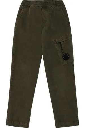 C.P. Company Cotton Corduroy Cargo Pants