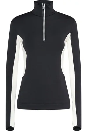 Moncler Tech Turtleneck Sweatshirt
