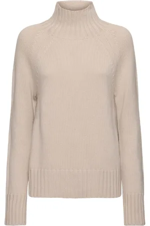 Max Mara Mantova Knit Turtleneck Sweater