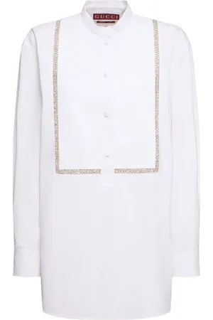 Gucci Cotton Poplin Shirt