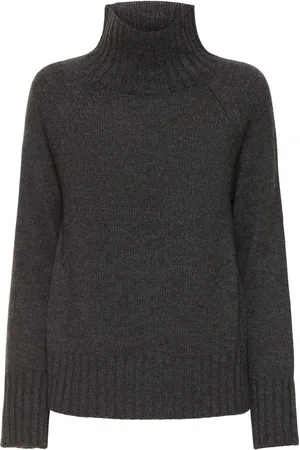 Max Mara Mantova Knit Turtleneck Sweater