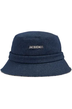 Jacquemus Le Bob Gadjo Cotton Logo Bucket Hat
