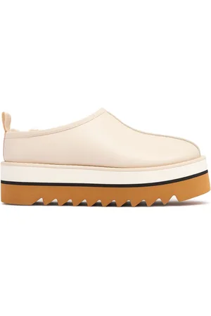 Stella McCartney 50mm Sneakelyse Wedges