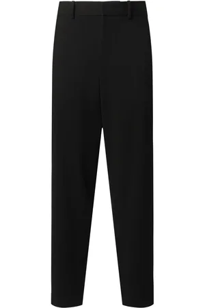 The Row Berkel Wool Blend Pants
