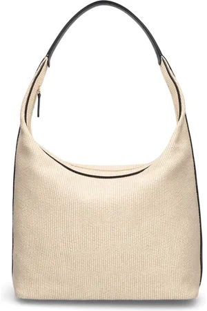 Loulou Studio Ares Cotton Blend Hobo Bag