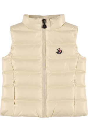 Moncler Ghany Nylon Down Vest