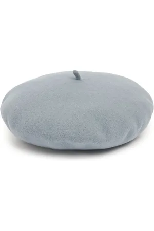 Borsalino Felted Wool Beret Hat