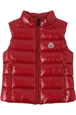 Moncler Ghany Nylon Down Vest