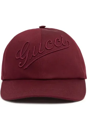 Gucci Cotton Baseball Cap