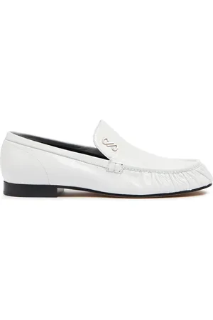 Proenza Schouler 20mm Park Leather Loafers