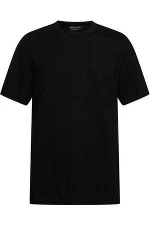 Comme des Garçons Cotton Jersey T-shirt With Tank Top