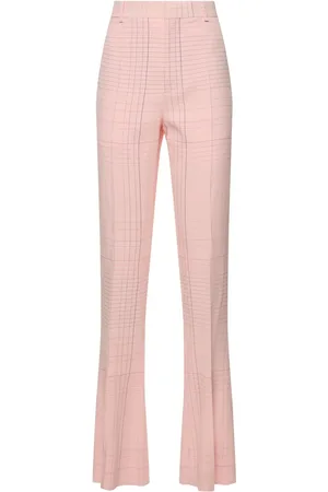 Bottega Veneta Notebook Viscose Flared Pants