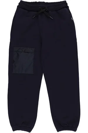 Aspesi Cotton Sweatpants W/ Nylon Insert