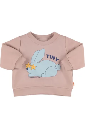 Tiny Cottons Printed Organic Cotton Sweatshirt