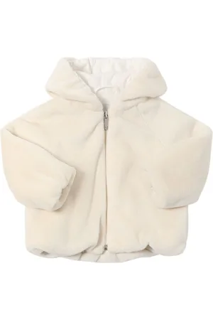 Il gufo Plush Coat