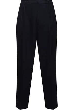 CELLAR DOOR Lucio Wool Blend Pants