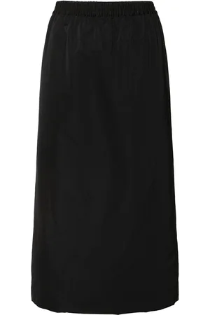 Carven Duchesse Midi Skirt