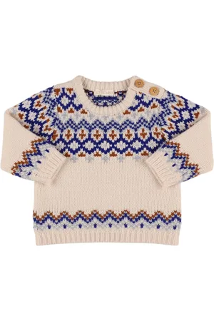 Louise Misha Wool Blend Knit Sweater