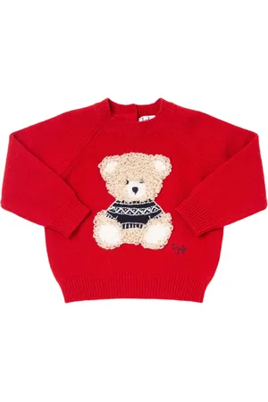 Il gufo Wool Knit Sweater
