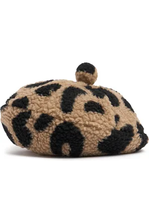 Liewood Printed Recycled Poly Teddy Hat W/pompom