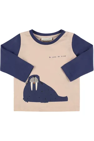Liewood Printed Organic Cotton T-shirt
