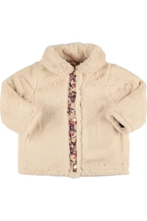 Louise Misha Reversible Organic Cotton Jacket