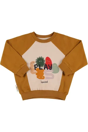 Liewood Printed Organic Cotton Sweatshirt