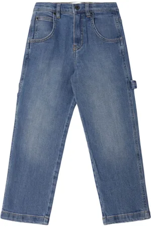 Marc Jacobs Stretch Cotton Denim Jeans