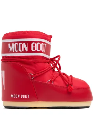 Moon Boot Icon Nylon Ankle Snow Boots