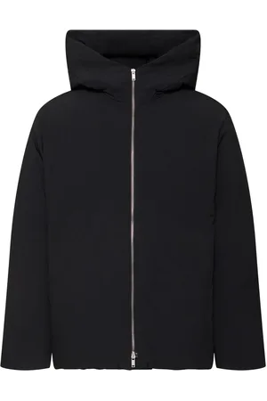Jil Sander Nylon Puffer Jacket