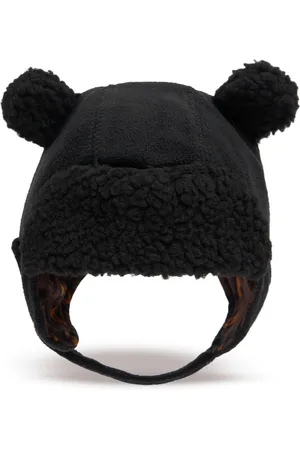Mini Rodini Fleece Hat W/ears
