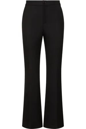 Bally Wool Flared Pants