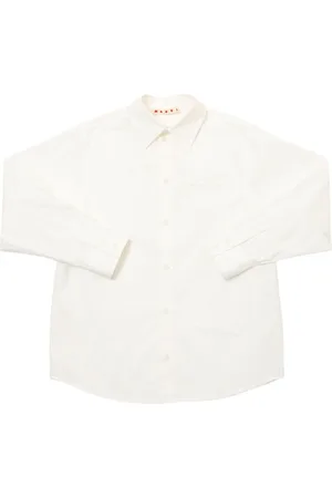 Marni Cotton Poplin Shirt