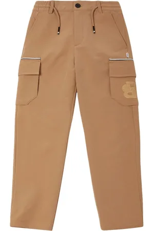 HUGO BOSS Stretch Tech Cargo Pants