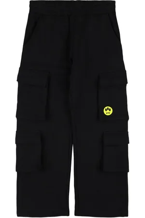 BARROW Cotton Cargo Pants