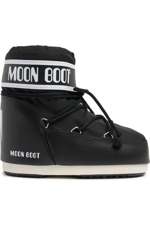 Moon Boot Icon Nylon Ankle Snow Boots