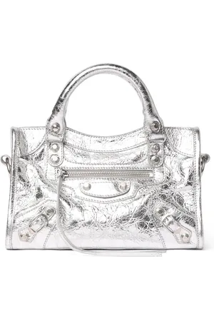 Balenciaga Mini Le City Arena Lamb Bag