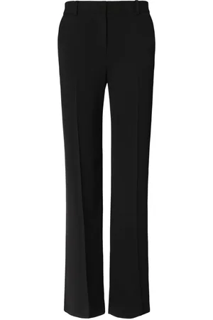 The Row Encore Grain De Poudre Wide Leg Pants