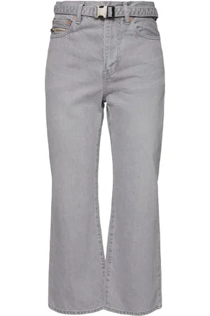 SACAI Boot Cut Denim Jeans