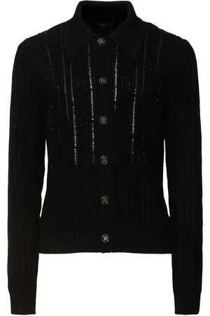 AMIRI Long Sleeve Polo