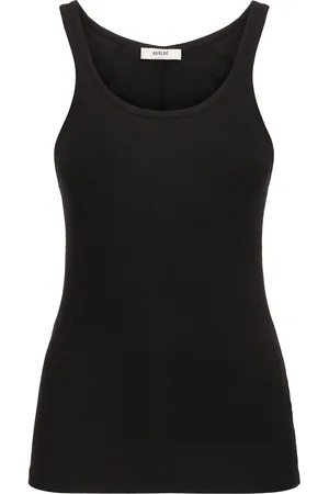 AGOLDE Zane Modal Blend Jersey Tank Top
