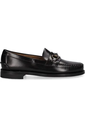 SEBAGO Classic Joe Brushed Leather Loafers