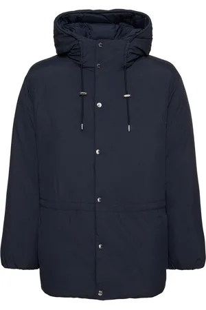 HUGO BOSS Currien Nylon Puffer Jacket