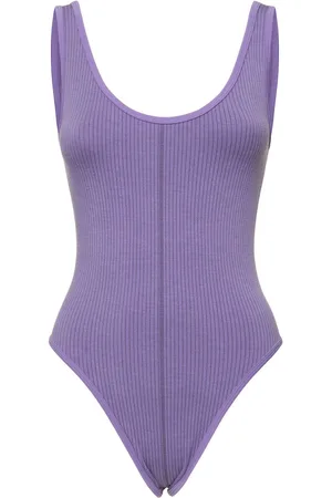 Nagnata Ballet Wool Blend Bodysuit